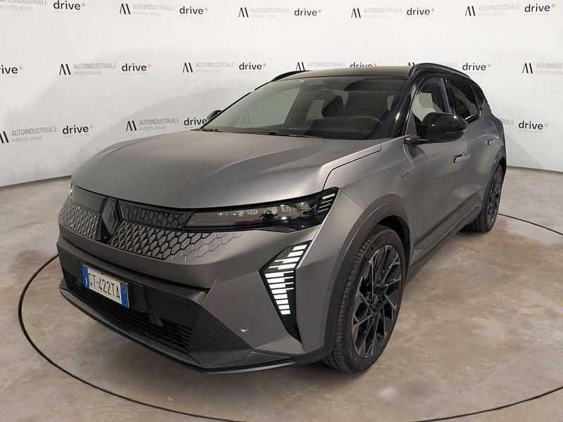 Grigio Usata 2024 Renault Scénic Esprit Alpine Monovolume | 37.900 € (Buon prezzo) - Immagine 1/4