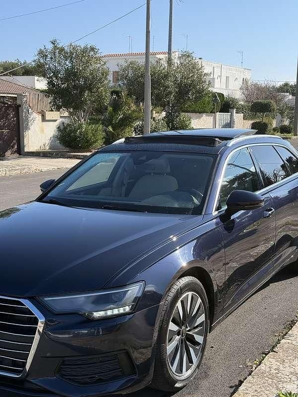 Usata Audi A6 Business 231 CV (169 kW) 2020 Station wagon