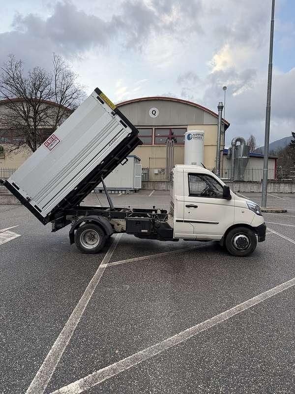 Usata Piaggio Porter 102 CV (75 kW) 2024