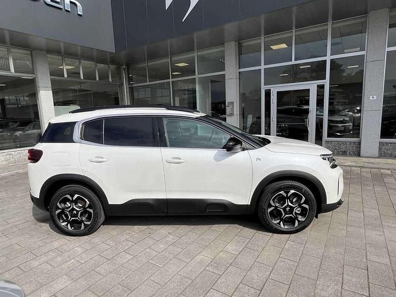 Usata Citroën C5 Aircross Feel 181 CV (133 kW) 2023 Bianco SUV
