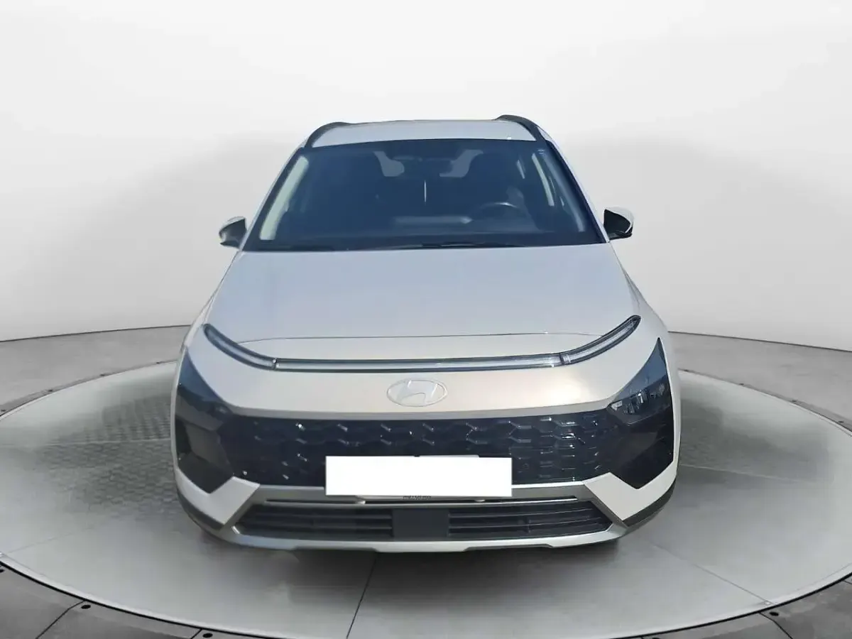 Usata Hyundai Bayon 84 CV (61 kW) 2024 Other SUV
