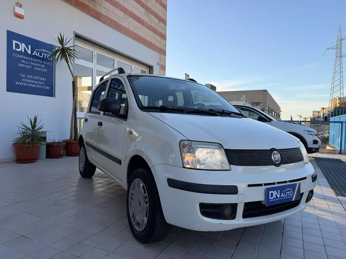 Usata Fiat Panda Dynamic 77 CV (56 kW) 2012 Other Utilitaria