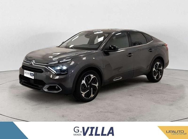 Grigio Usata 2023 Citroën C4 X Feel SUV | 21.900 € (Buon prezzo) - Immagine 1/1
