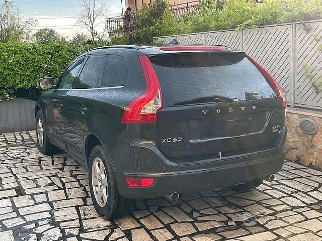 Usata Volvo XC60 163 CV (119 kW) 2013 Grigio SUV