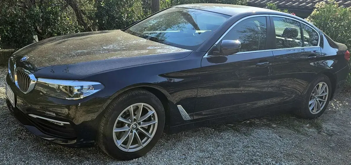 Usata BMW 520 190 CV (139 kW) 2019 Berlina
