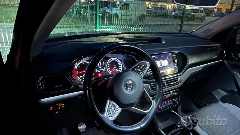 Usata VW T-Cross Advance 2023 SUV