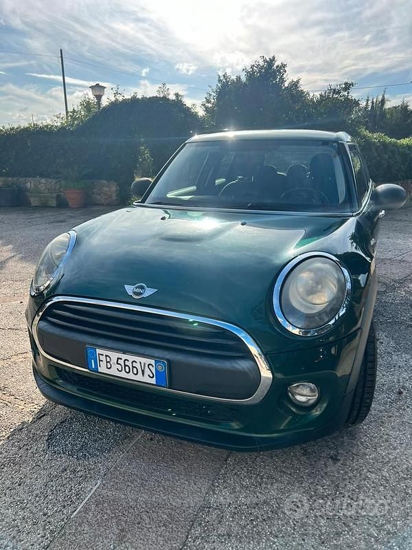 Usata 2015 Mini ONE Due volumi | 5700 € (Buon prezzo) - Immagine 1/4