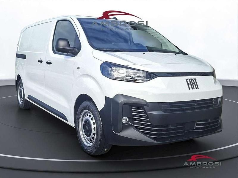 Nuova Fiat Scudo 120 CV (88 kW) 2025 Bianco Furgone