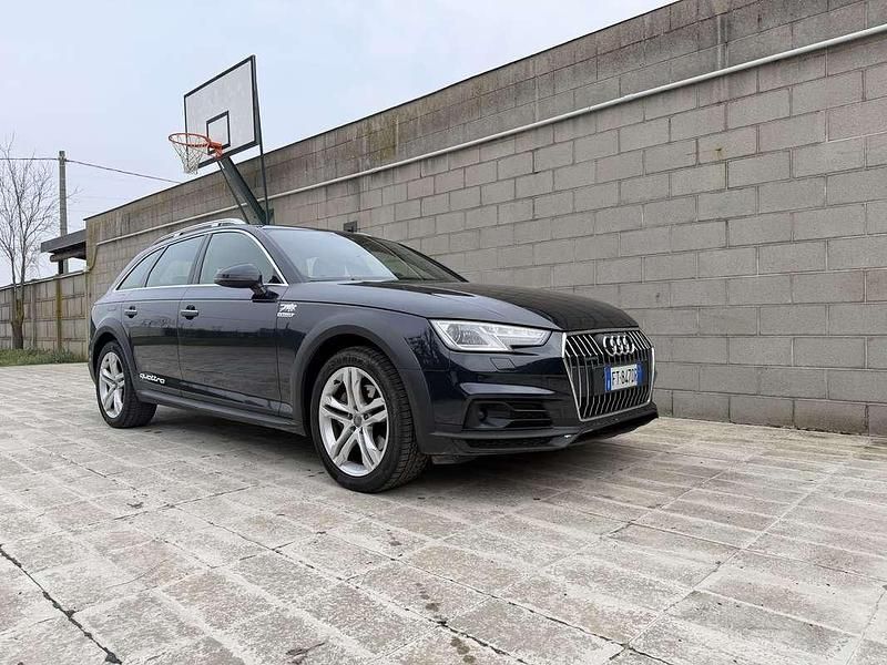 Usata Audi A4 Allroad Ambiente 218 CV (160 kW) 2018 Station wagon