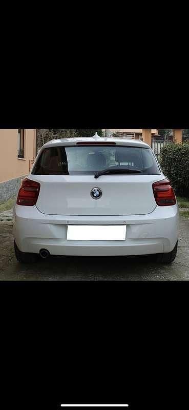 Usata BMW 114 M Sport 95 CV (69 kW) 2014 Utilitaria