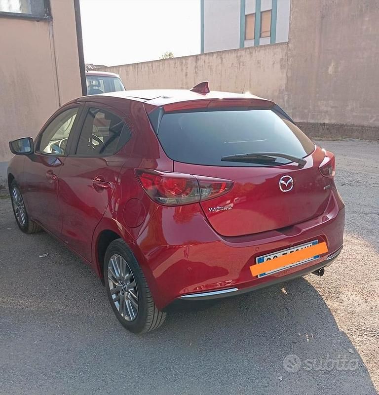 Usata Mazda 2 90 CV (66 kW) 2020 Berlina