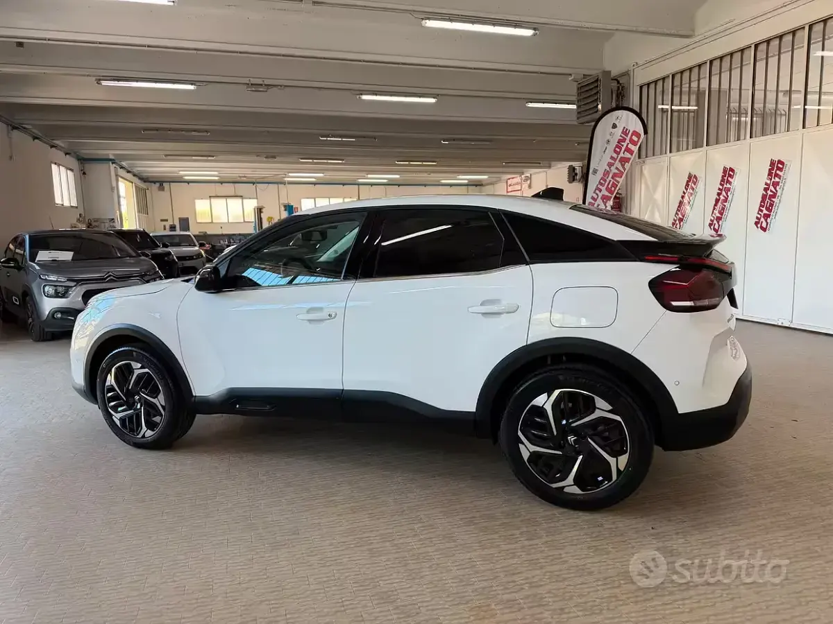 Usata Citroën C4 PureTech 131 CV (96 kW) 2023 Bianco SUV
