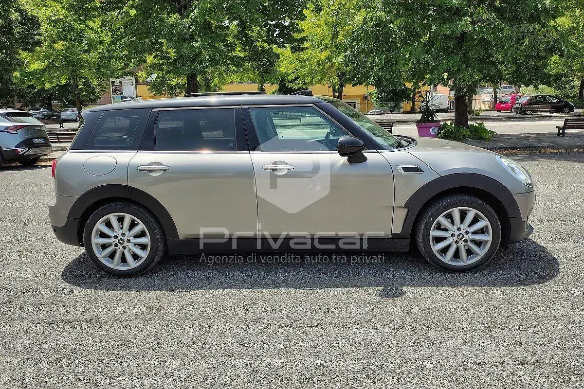 Usata Mini Cooper D Clubman Business 150 CV (110 kW) 2017 Grigio Station wagon