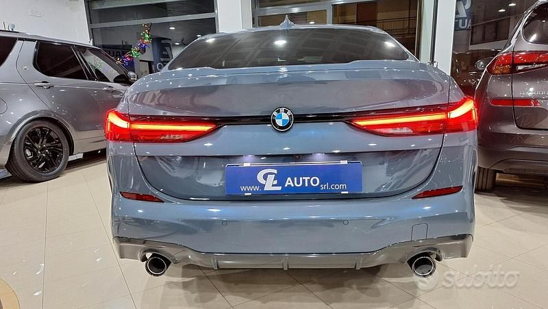 Usata BMW 220 M Sport 2024 Grigio Coupé