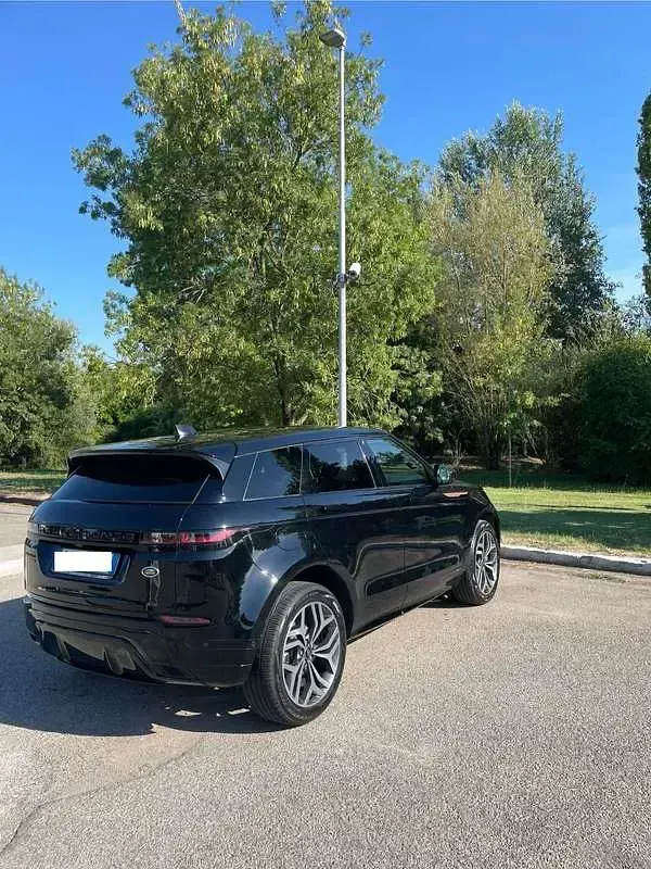 Usata Land Rover Range Rover evoque R-Dynamic 179 CV (131 kW) 2021 SUV