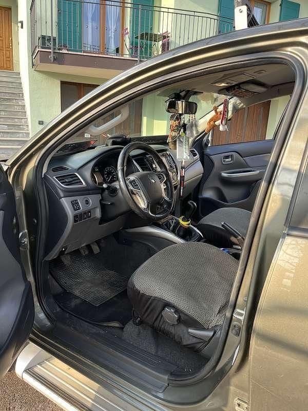Usata Mitsubishi L200 Intense 154 CV (113 kW) 2018 Pick-up