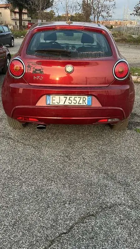 Usata Alfa Romeo MiTo Progression 95 CV (69 kW) 2011 Utilitaria