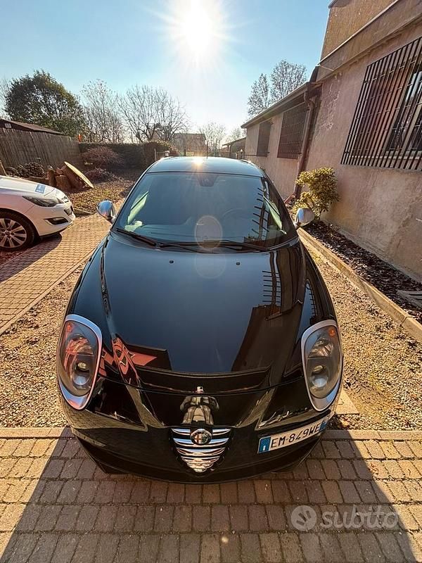 Usata Alfa Romeo MiTo Quadrifoglio 170 CV (125 kW) 2012 Utilitaria