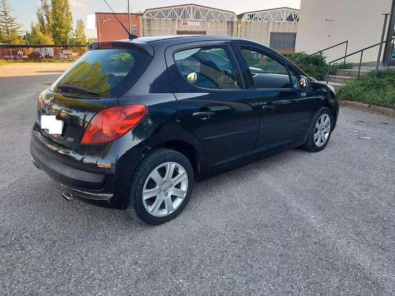 Occasion Peugeot 207 90 ch (66 kW) 2009 Noir Berline