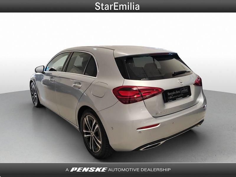 Usata Mercedes A180 Advanced 116 CV (85 kW) 2024 Argento Utilitaria