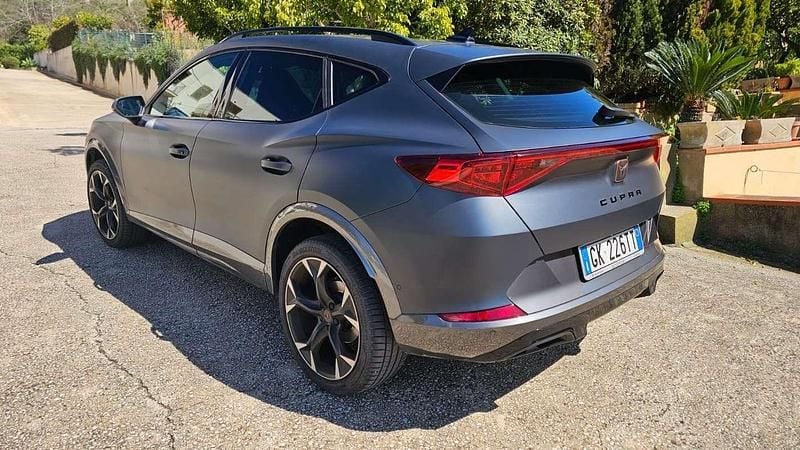 Usata Cupra Formentor 150 CV (110 kW) 2022 SUV