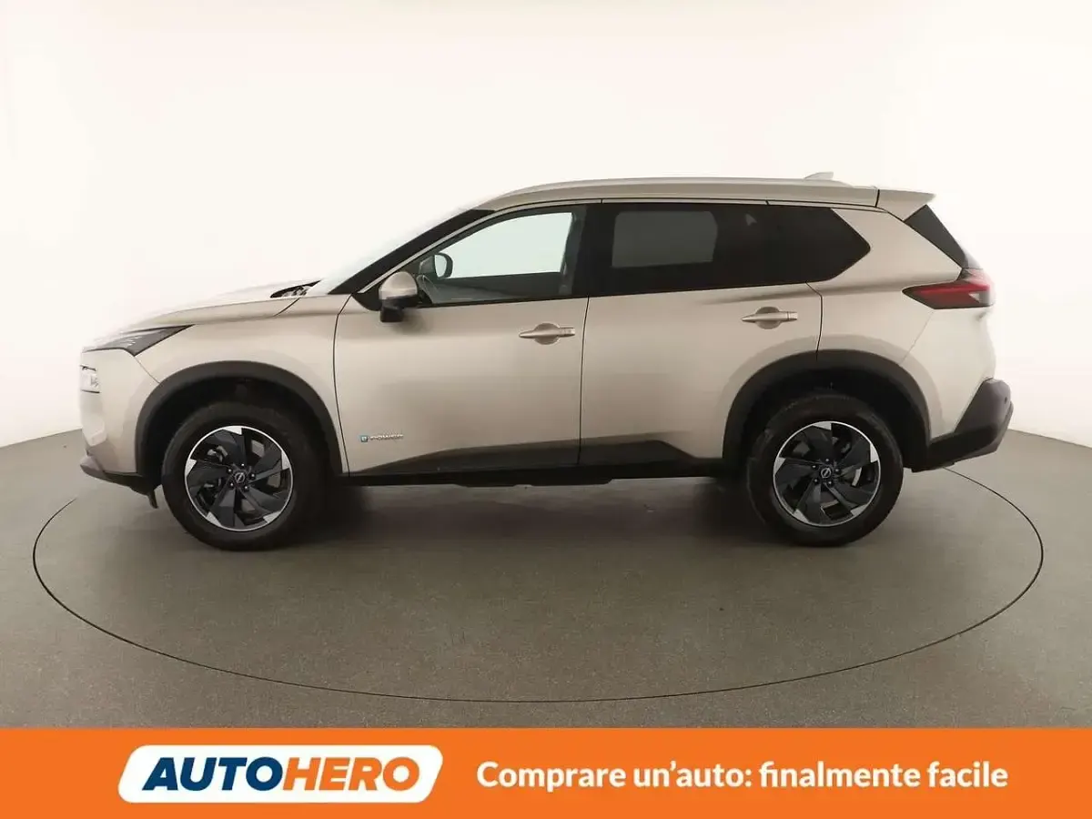 Usata Nissan X-Trail N-Connecta 158 CV (116 kW) 2024 Grigio SUV