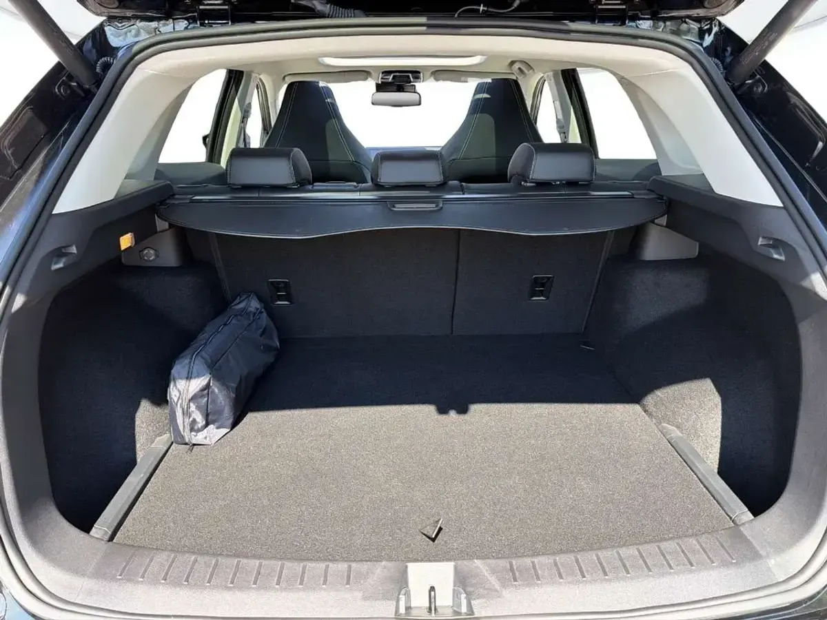 Usata EVO Evo 7 165 CV (121 kW) 2025 Nero SUV