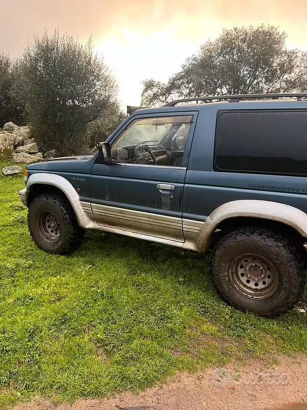 Usata Mitsubishi Pajero 1991 SUV