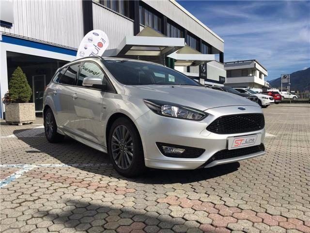Ford Focus Sw Km 0 Macchina