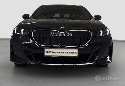 Usata BMW 520 M Sport 197 CV (144 kW) 2025 Nero Station wagon