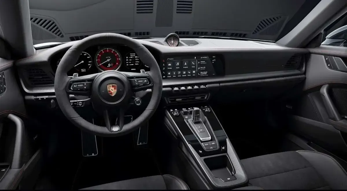 Usata Porsche 992 480 CV (353 kW) 2023 Cabrio