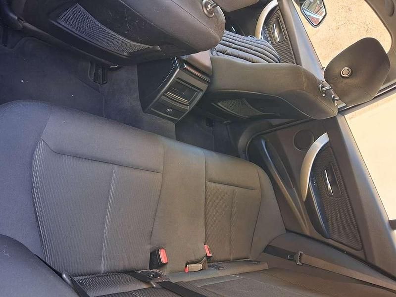 Usata BMW 320 190 CV (139 kW) 2016 Nero Station wagon