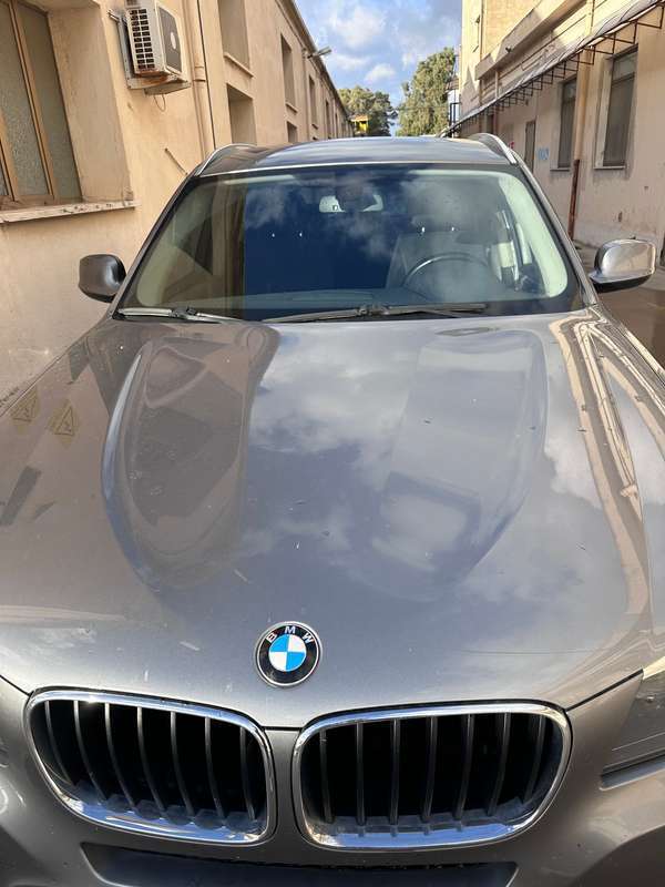 Usato 2013 BMW X3 2.0 Diesel 184 CV (12.000 €)