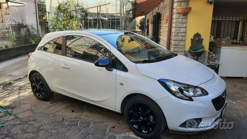Usata 2018 Opel Corsa Edition Due volumi | 10.800 € (Cara) - Immagine 1/4