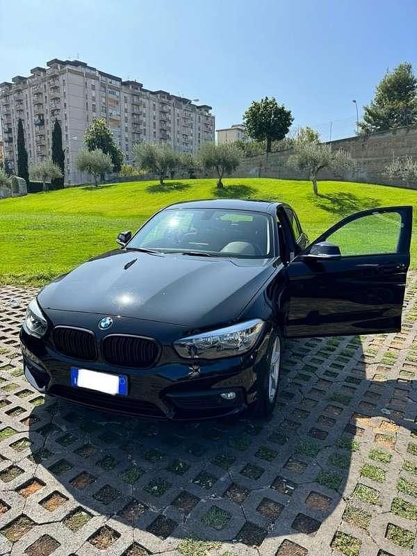 Usata BMW 116 116 CV (85 kW) 2017 Utilitaria