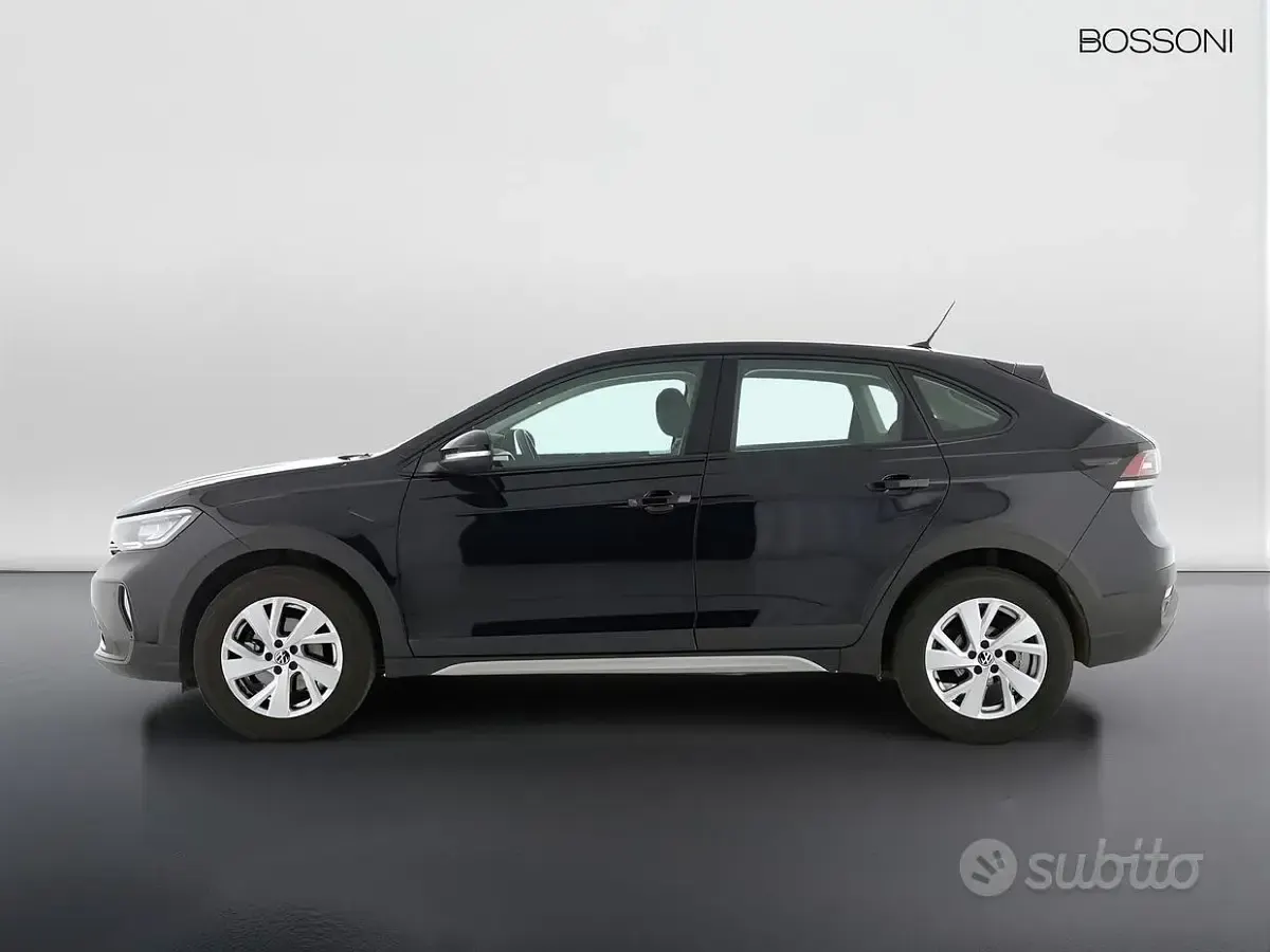 Usata VW Taigo Life 115 CV (84 kW) 2024 Nero SUV