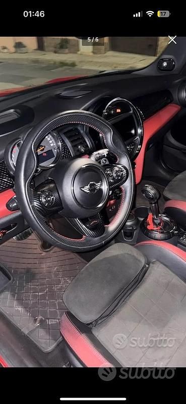 Usata Mini John Cooper Works 2015 Utilitaria