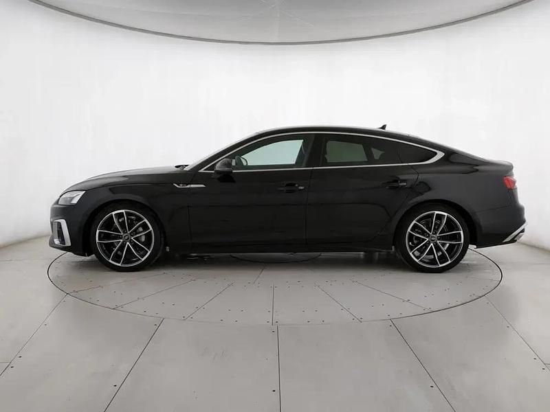 Usata Audi A5 Sportback S-Line 204 CV (150 kW) 2024 Nero Utilitaria