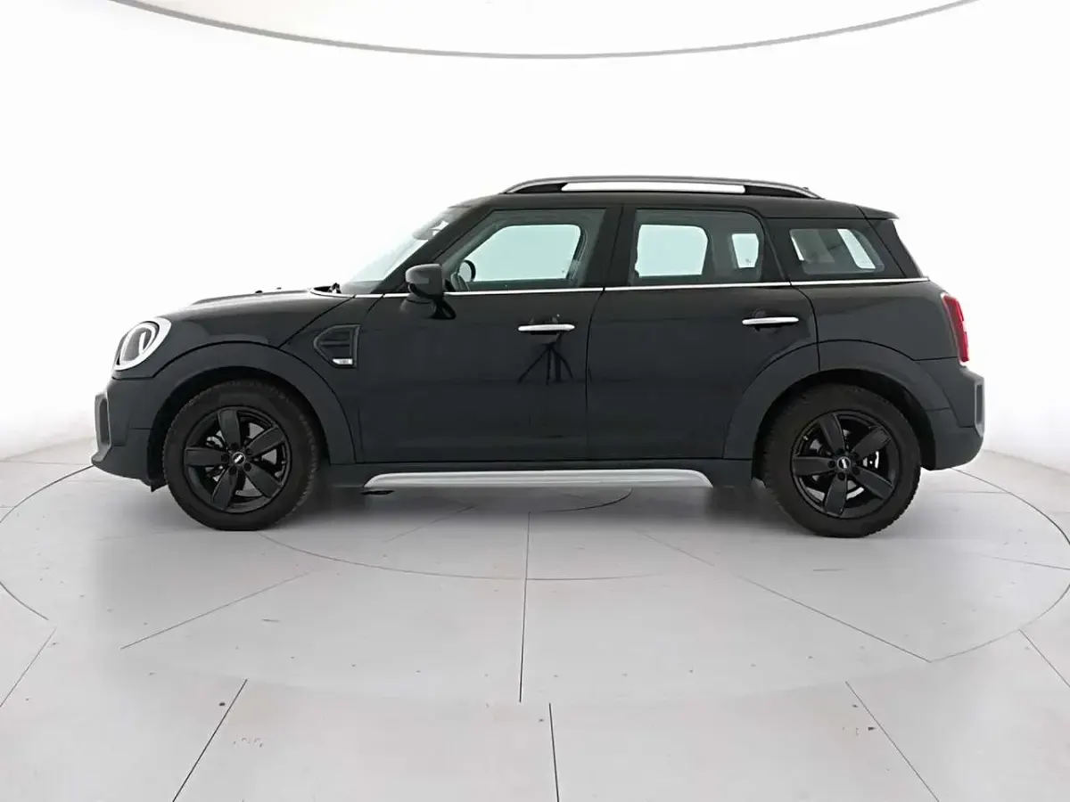 Usata Mini Cooper D Countryman Classic 150 CV (110 kW) 2023 Midnight black SUV