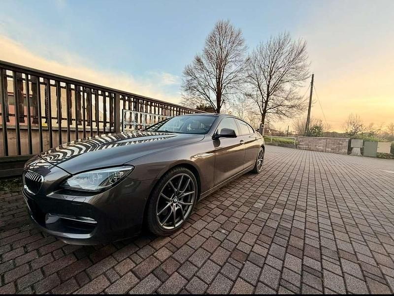 Usata 2012 BMW 640 Comfort Edition Coupé | 22.000 € (Molto cara) - Immagine 1/4