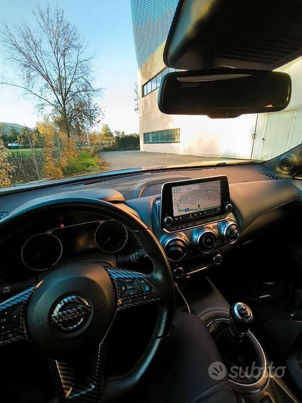 Usata Nissan Juke 117 CV (86 kW) 2020 SUV