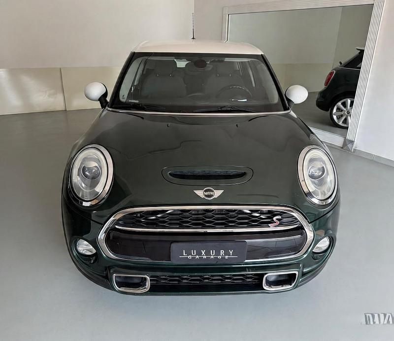 Usata Mini Cooper SD Business 170 CV (125 kW) 2014 Nero Utilitaria