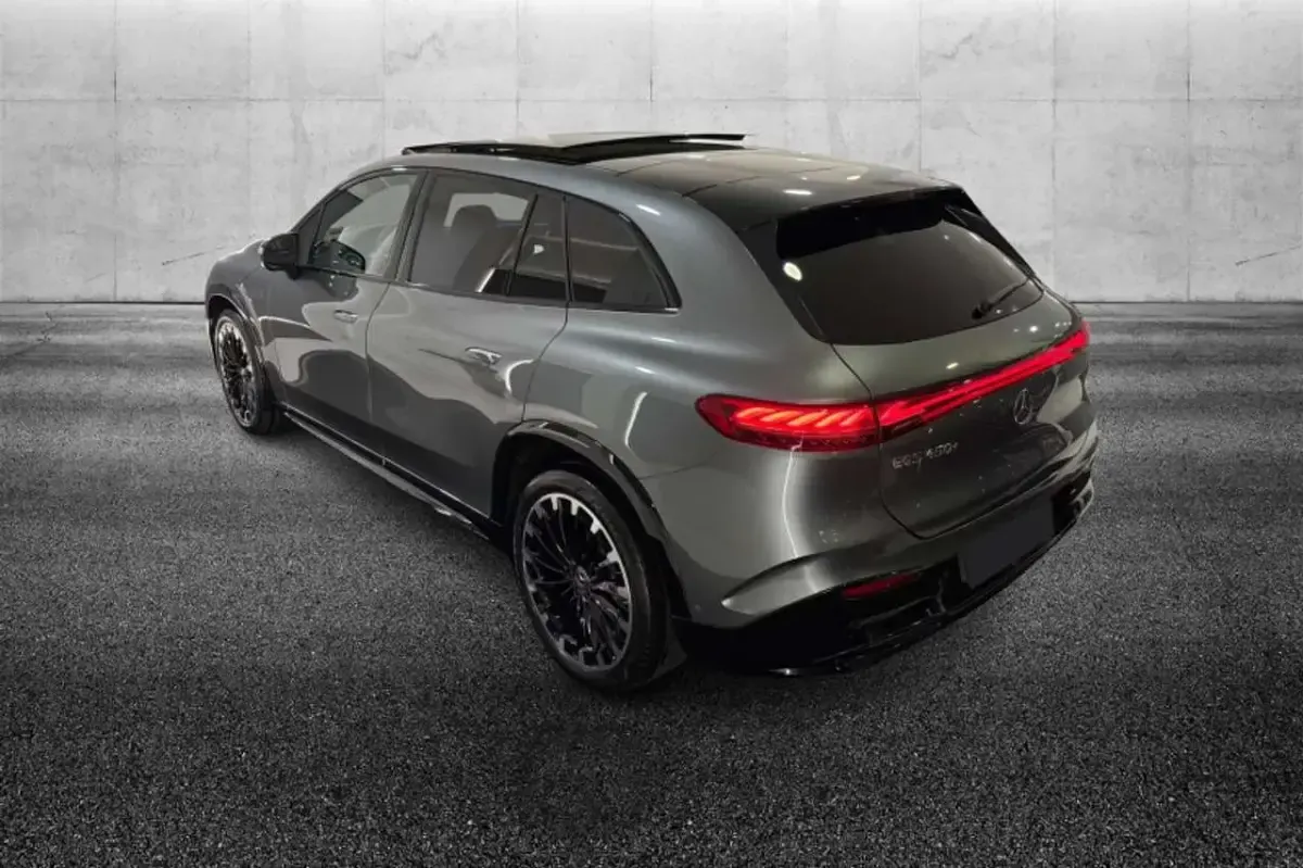 Usata Mercedes EQS450+ AMG Line Premium 135 kW (184 CV) 2023 Grigio SUV