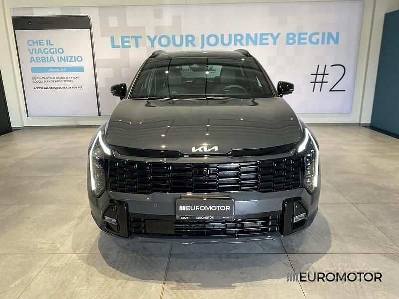 Nuova Kia Sportage GT-Line 239 CV (175 kW) 2025 Grigio SUV
