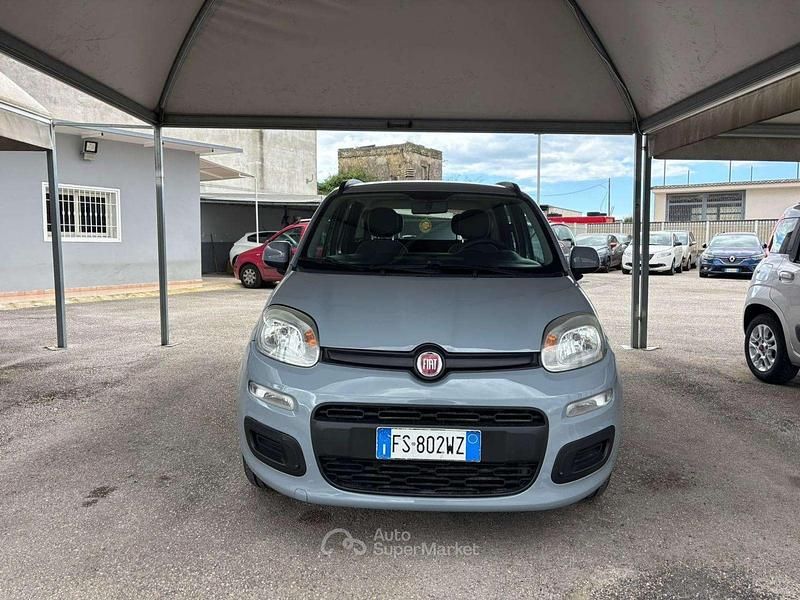 Usata Fiat Panda Easy 69 CV (50 kW) 2019 Grigio Utilitaria