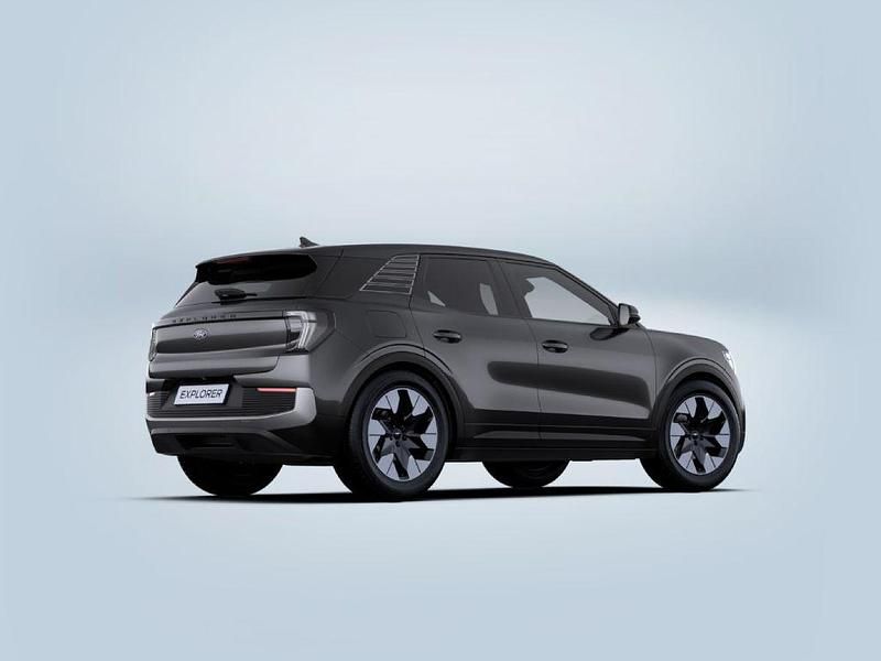 Nuova Ford Explorer Extended Range 210 kW (286 CV) 2025 Magnetic grey  SUV