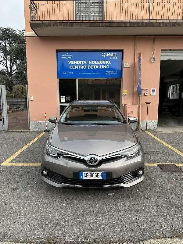 Usata Toyota Auris Sport 90 CV (66 kW) 2015 Station wagon