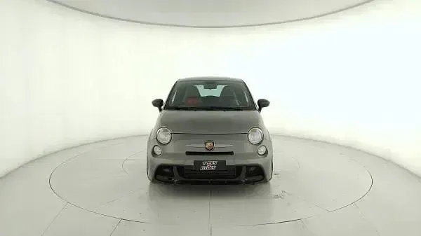 Usata Abarth 695 190 CV (139 kW) 2015 Grigio Utilitaria