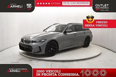 Begagnad BMW 320 M Sport 190 HK (139 kW) 2025 Kombi