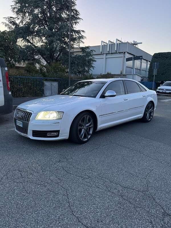 Usata Audi S8 Ambiente 450 CV (330 kW) 2008 Berlina